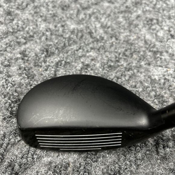 IRT-5 Hybrid Rescue 24° Senior Plus Flex Graphite Shaft 75g RH 39” - Picture 7 of 11